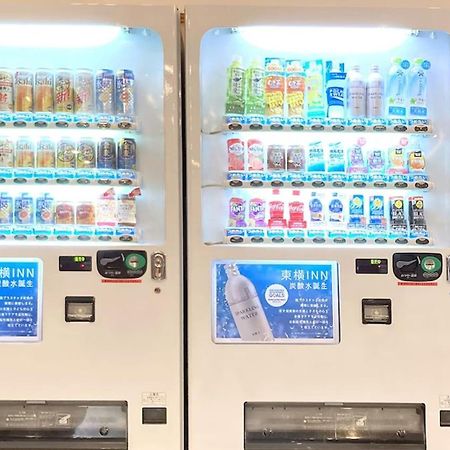 Toyoko Inn Chiba Ekimae Εξωτερικό φωτογραφία