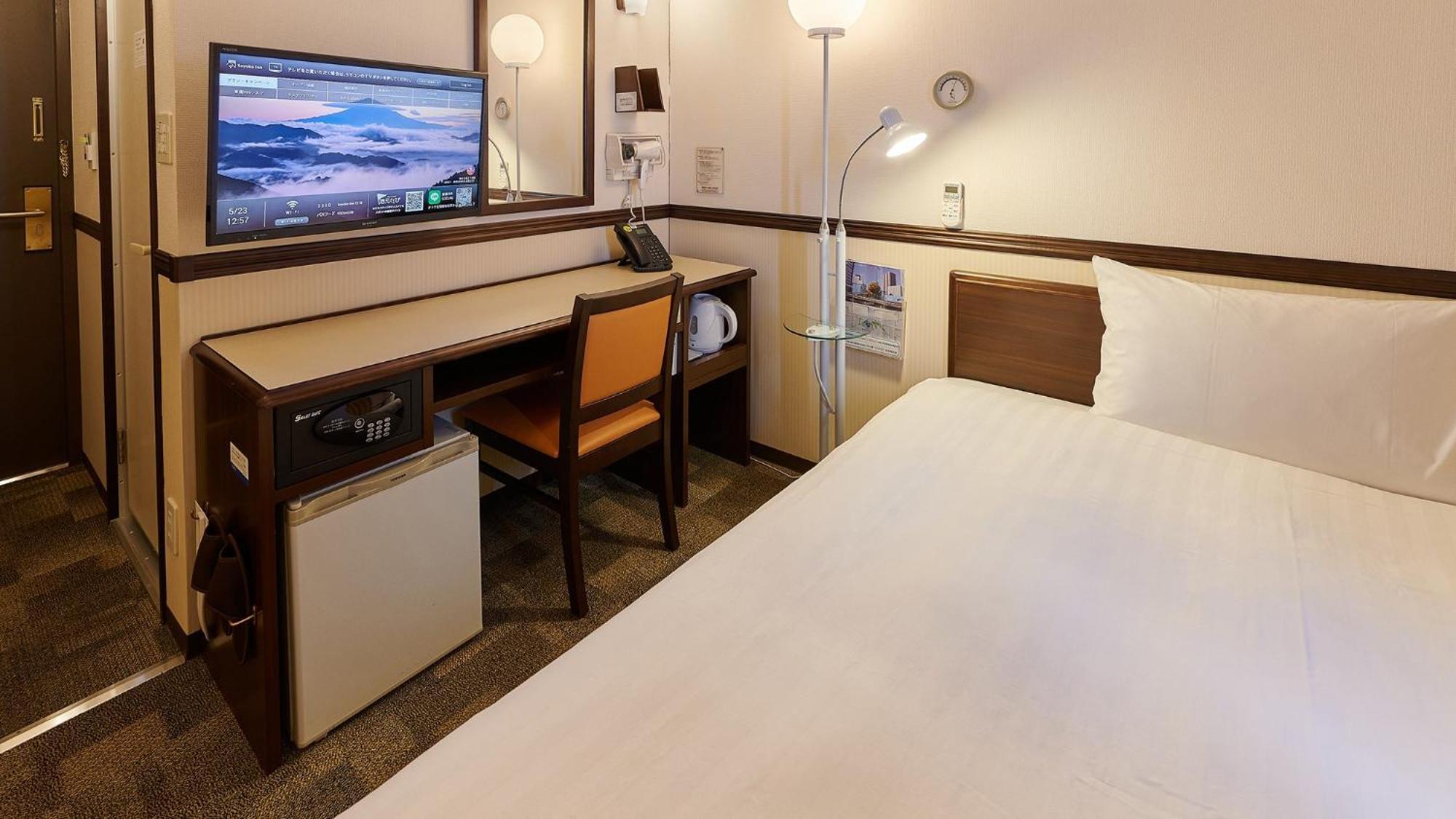 Toyoko Inn Chiba Ekimae Δωμάτιο φωτογραφία